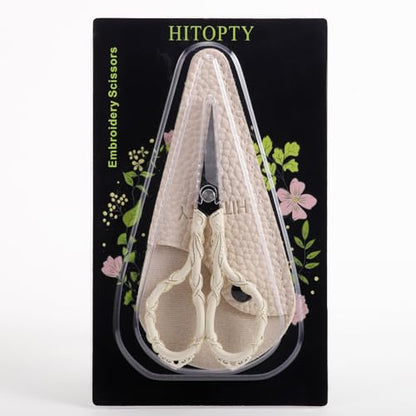 Vintage Small Embroidery Scissors