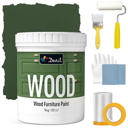 Matte Finish Furniture Paint (32 Ounce)