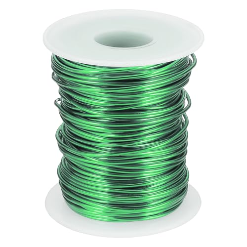 16 Gauge 1.5mm Anodized Aluminum Wire for Jewelry Craft Making