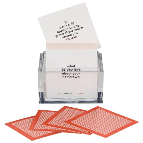 The Original Conversation Starter Cards