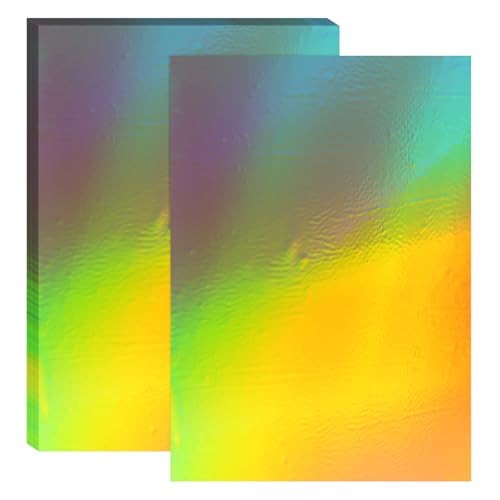 11.7x8.3" Hot Stamping Foil Paper Sheet (20 Count)