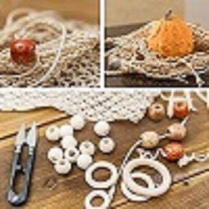 Macrame Kit for Beginners 227pcs