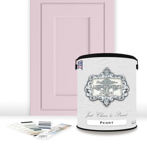 ALL-IN-ONE Paint by Heirloom Traditions, Peony, Gallon (128 Fl Oz)