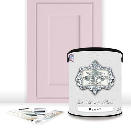 ALL-IN-ONE Paint by Heirloom Traditions, Peony, Gallon (128 Fl Oz)