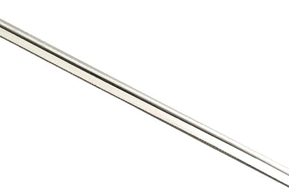 1 Foot 925 Sterling Silver Strip Wire Line Fancy Pattern Stepped Bezel Wrapping Setting Made in USA by CRAFT WIRE