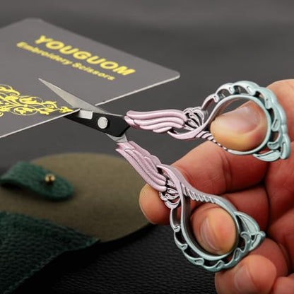 Detail Scissors with Cover