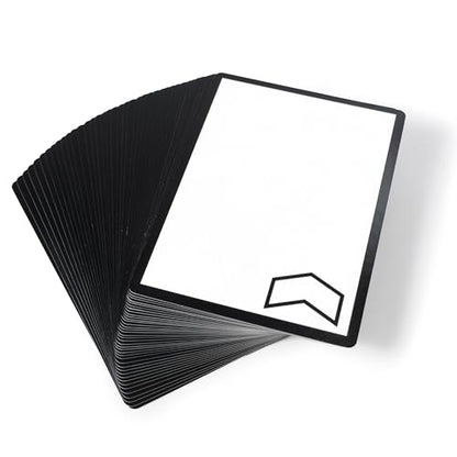 Dry Erase Trading Card Game Tokens (40 Count)