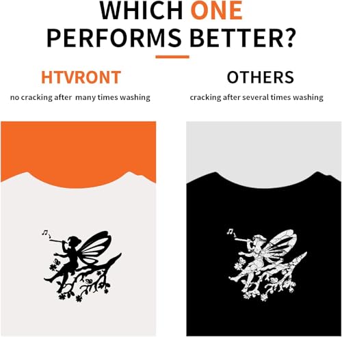HTV Heat Transfer Vinyl