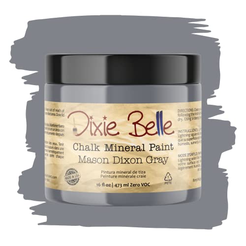 Chalk Mineral Paint (16 Fl Oz)