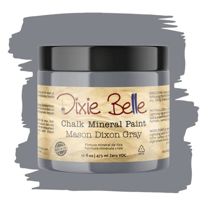 Chalk Mineral Paint (16 Fl Oz)