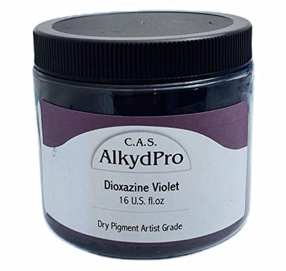 DIoxazine Violet Pigment (16 Ounce)
