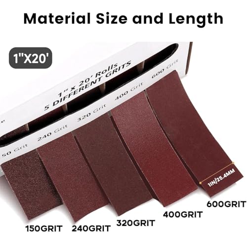 Emery Cloth Roll