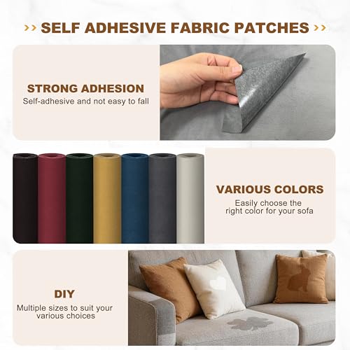 Velvet Repair Patch (2 Count)