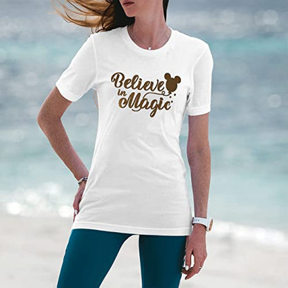 Metallic Foil Brown HTV