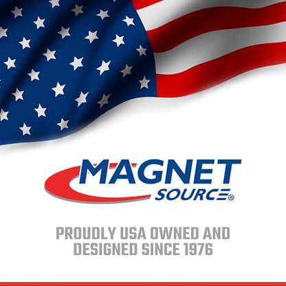 Magnetic Sign Holder Pack (5 magnetic sign holder)