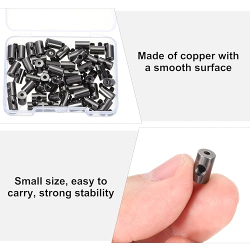 50 Pcs Metal Locking Pin Backs