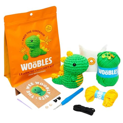 Crochet Kit for Beginners
