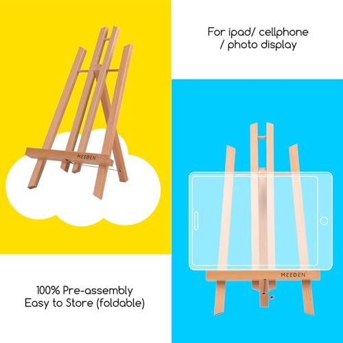 16 Inch Tabletop Easel