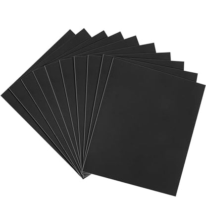 Sandpaper 1000 Grit (10 Count)