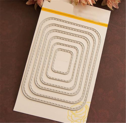 Cutting Dies Happy Birthday Thanks Metal Stencils Scrapbooking Tool DIY Emboss for Paper Card Making