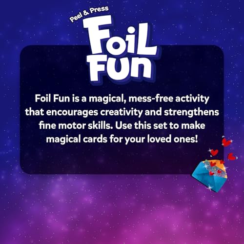 Foil Fun Card Making Set