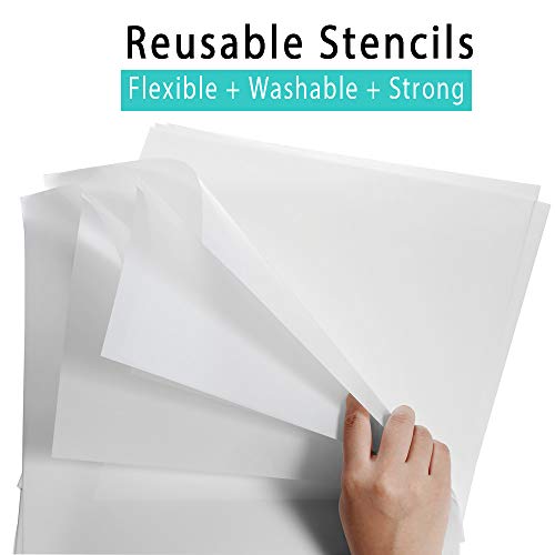 10 Sheets 10 mil Mylar Sheet (10 Count)