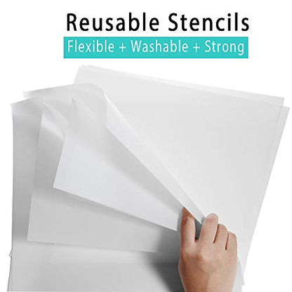 10 Sheets 10 mil Mylar Sheet (10 Count)