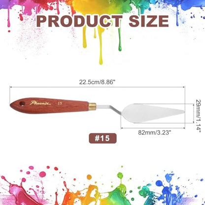 Pack of 1 Palette Knife No.15