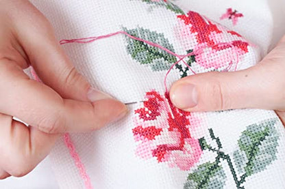 Aida Cloth 18 Count Cross Stitch Fabric