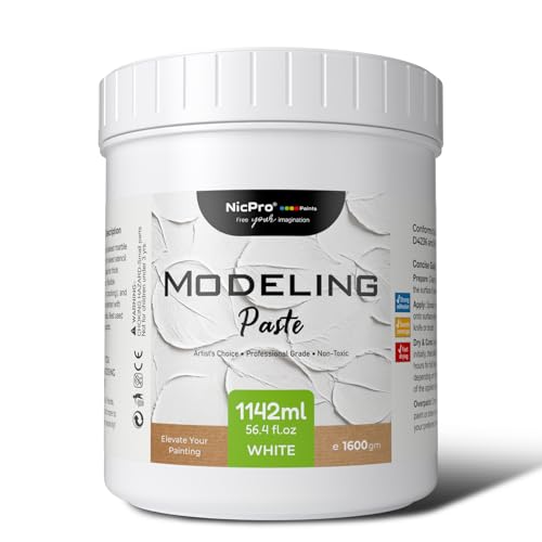 Modeling Paste 1142 ml