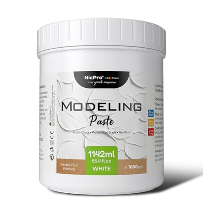 Modeling Paste 1142 ml