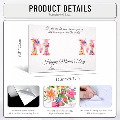 Mothers Day Crafts For Kids