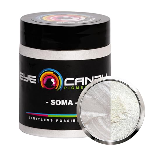 Pigments Premium White Mica Powder