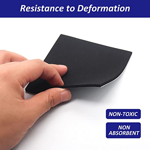 Foam Padding Sheets with Adhesive Backing