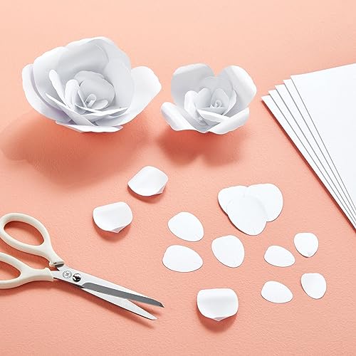 Metallic Shimmer Paper Sheets (96 Count)