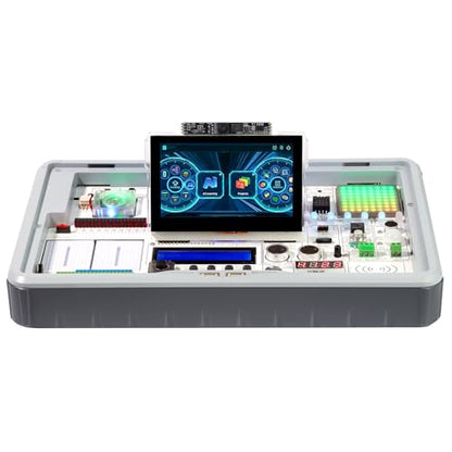 CrowPi 3 AI Learning and Development Station for Raspberry Pi 5