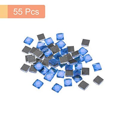 Mosaic Tiles 55 Pieces