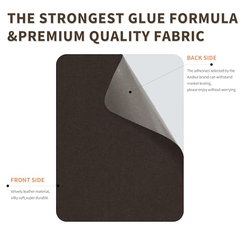 Sofa Fabric Repair Patch (6 Count)