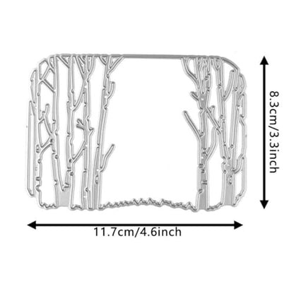 Cutting Dies Happy Birthday Metal Stencils Scrapbooking Tool DIY Emboss Paper Card Making