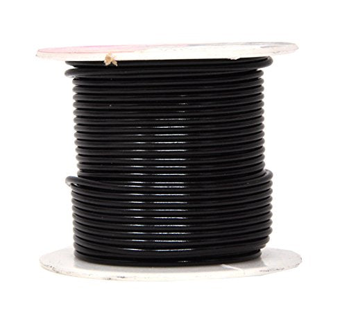 12 14 16 18 20 22 Gauge Anodized Jewelry Making Beading Floral Colored Aluminum Craft Wire Wholesale Combo 6 rolls (333 Foot)
