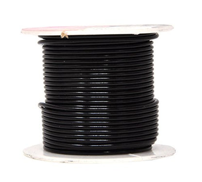 12 14 16 18 20 22 Gauge Anodized Jewelry Making Beading Floral Colored Aluminum Craft Wire Wholesale Combo 6 rolls (333 Foot)