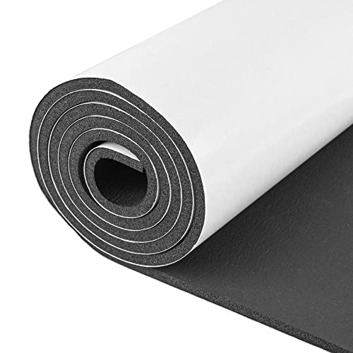 Sponge Neoprene Foam Rubber Sheet with Adhesive