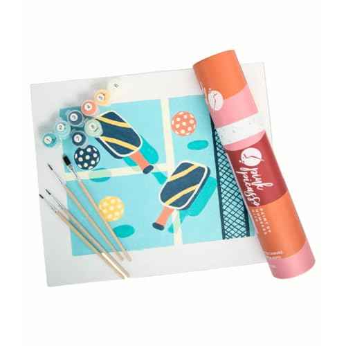 Paint by Number Kit