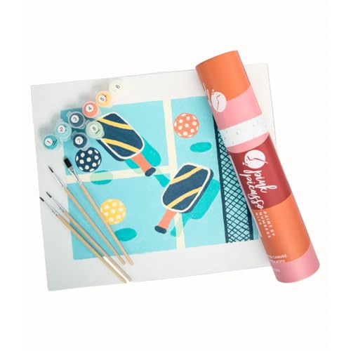 Paint by Number Kit