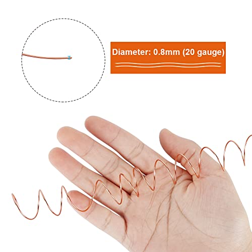 20 Gauge Jewelry Wire