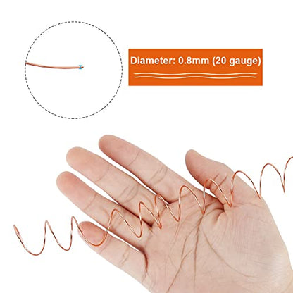 20 Gauge Jewelry Wire