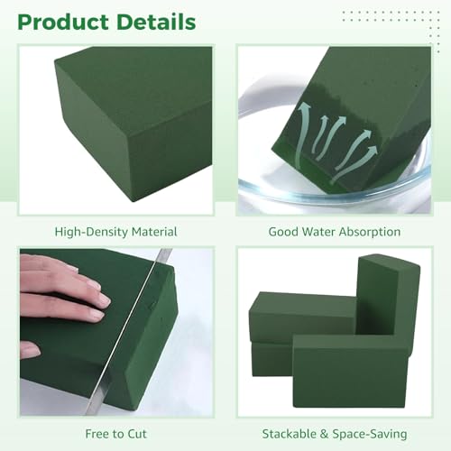 30 PCS Floral Foam Blocks
