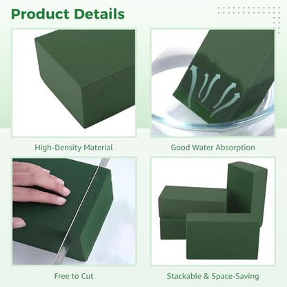 30 PCS Floral Foam Blocks