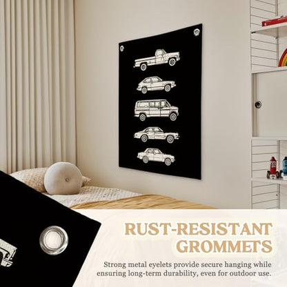Race Car Room Decor