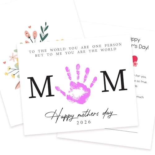 DIY Mothers Day Gifts from Kids Daughter